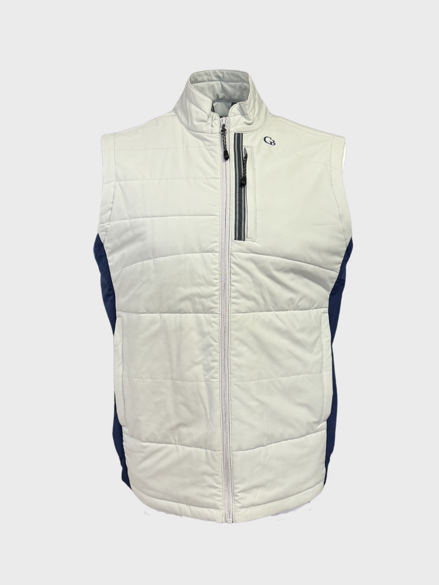 【未使用】BRIEFING MENS PADDED VEST ベスト 未使用】BRIEFING MENS PADDED VEST ベスト
