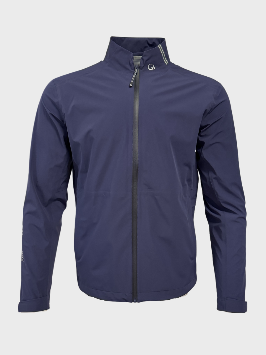 Men s Golf Rain Jacket Corrib Golf Rain Jacket Galway Bay Apparel LLC