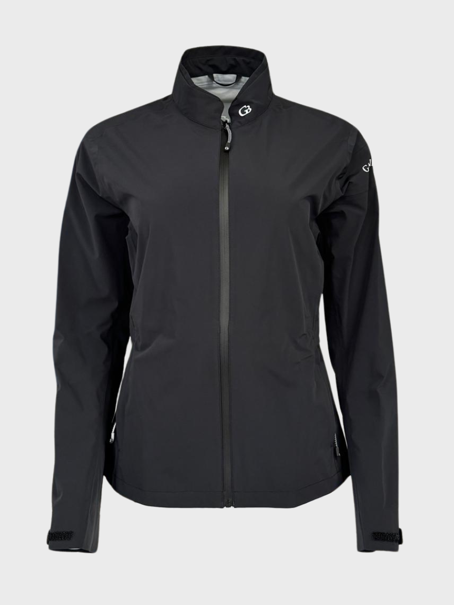 Women s Golf Rain Jacket Nore Golf Rain Jacket Galway Bay Apparel LLC