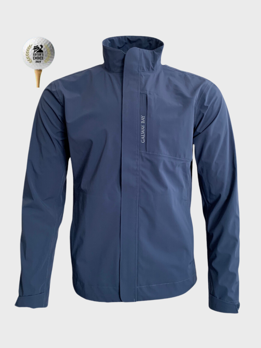 Golf fashion waterproof jacket