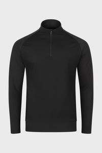 Barna Softshell Rain Quarter Zip