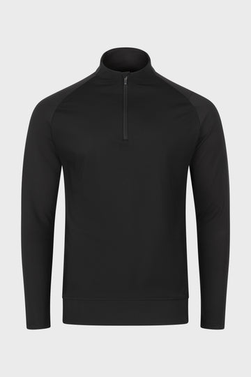 Barna Softshell Rain Quarter Zip