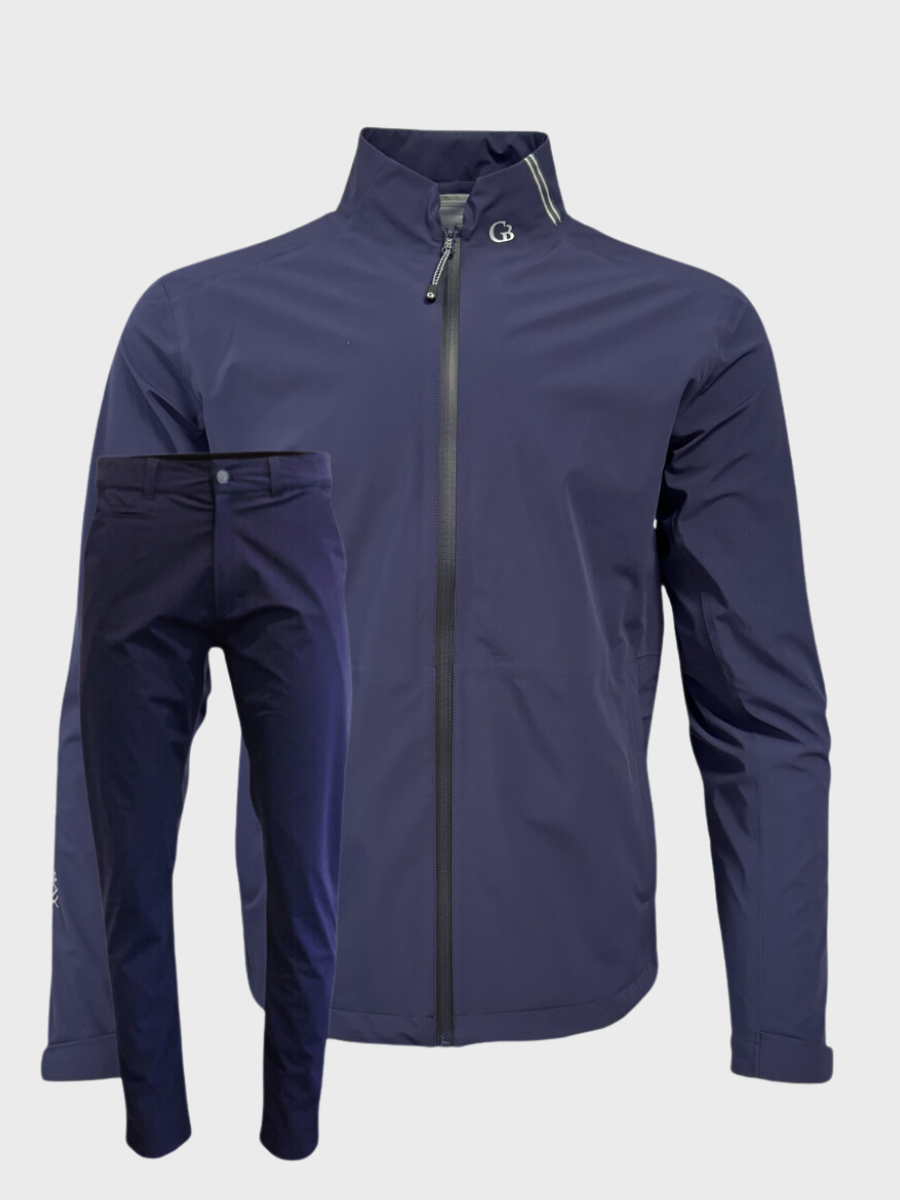 Gore tex golf rain suit on sale