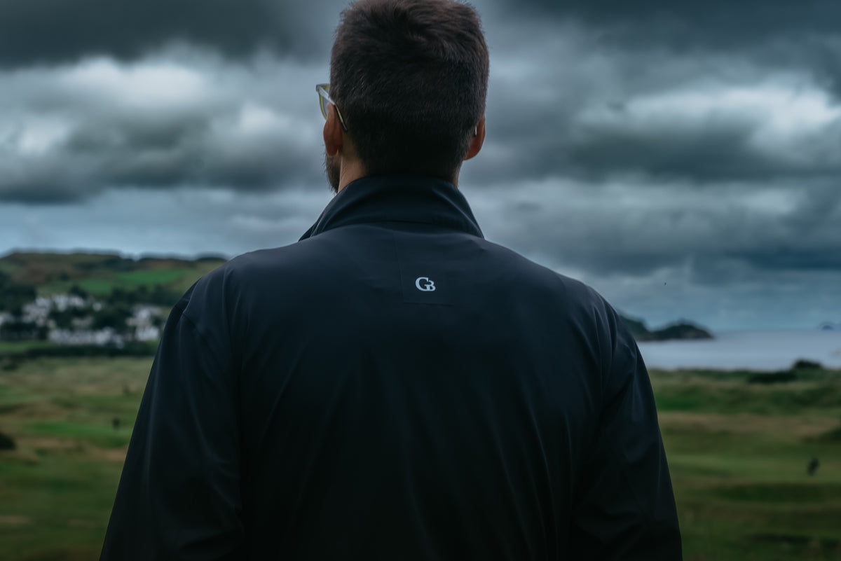 Galway Apparel Earns Acclaim from MyGolfSpy for Renvyle Golf Rain Jacket