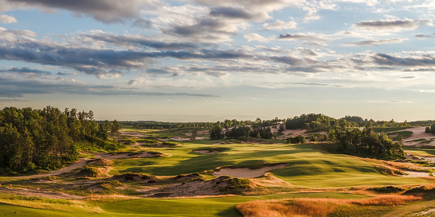 10 Great Midwest Golf Destinations