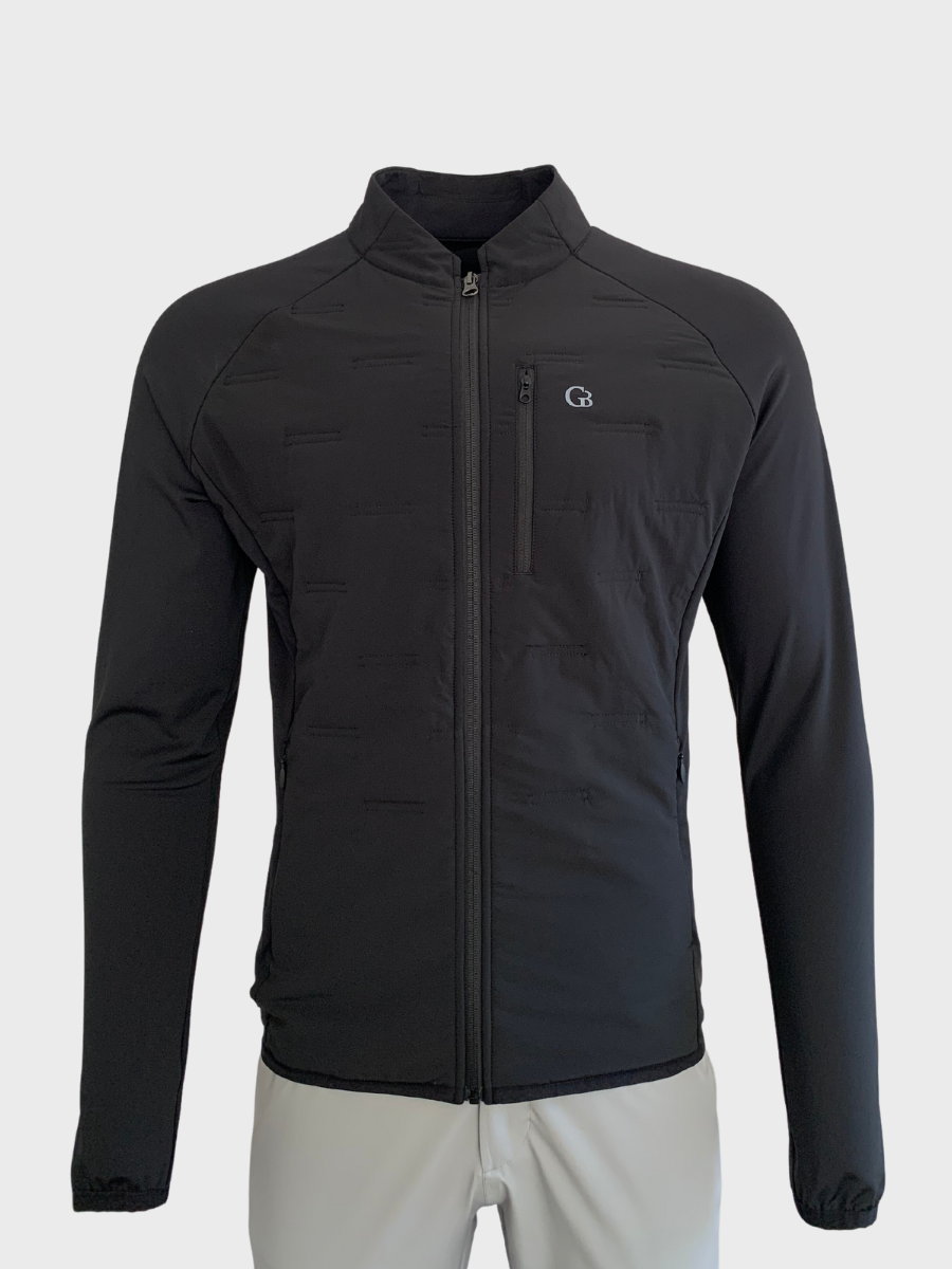 Men's Hybrid Golf Jacket | Golf Jacket | Galway Bay Apparel, LLC