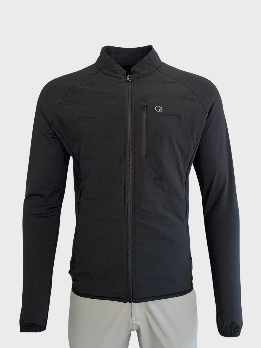 Men&#39;s Hybrid Golf Jacket | Golf Jacket | Galway Bay Apparel, LLC