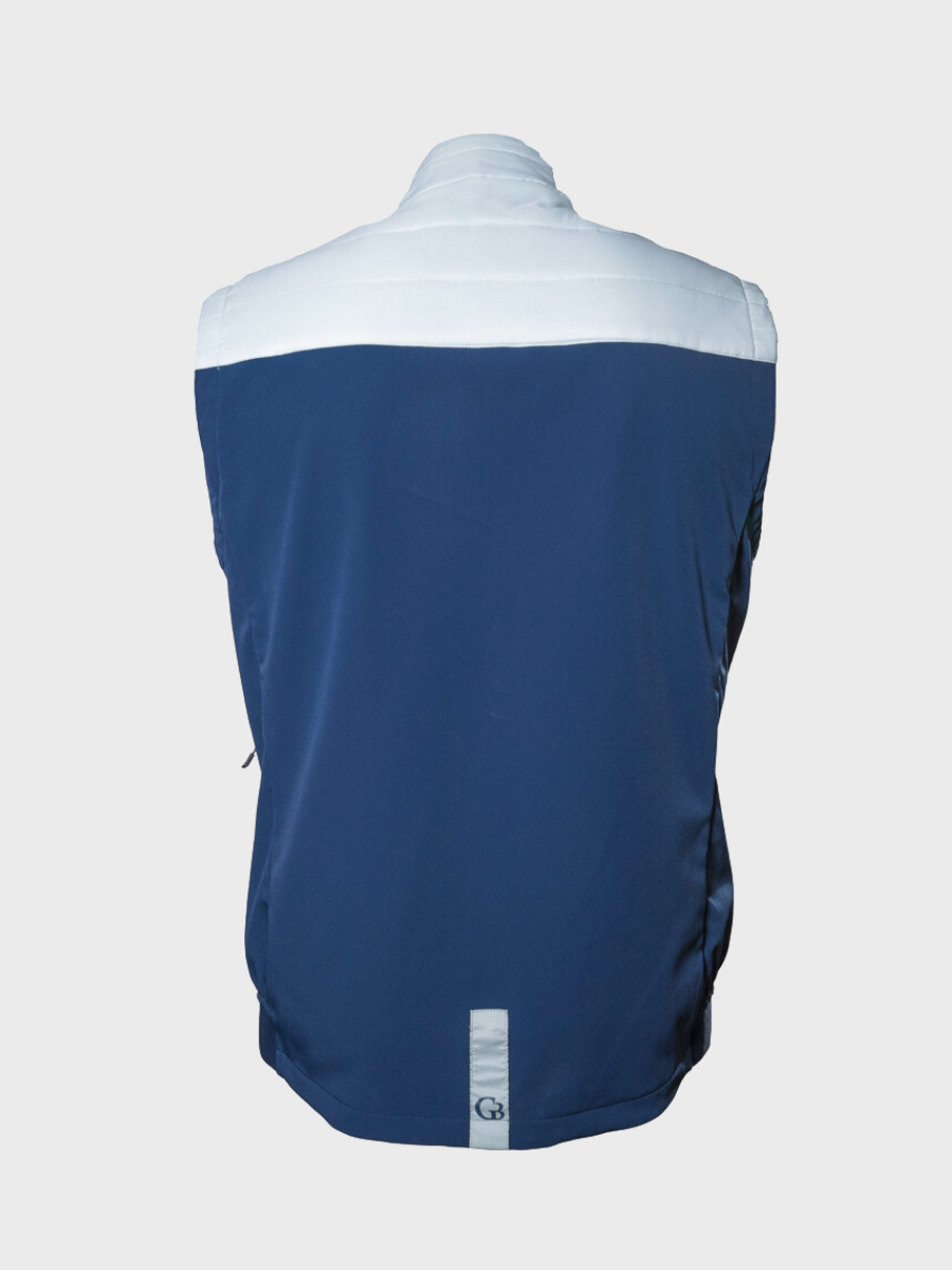 Men's Golf Hybrid Vest | Golf Hybrid Vest | Galway Bay Apparel, LLC