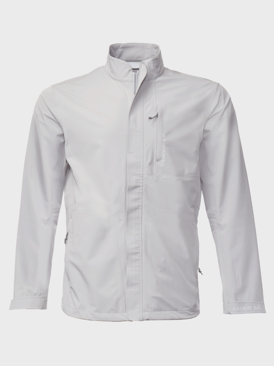 Mens golf best sale rain jacket