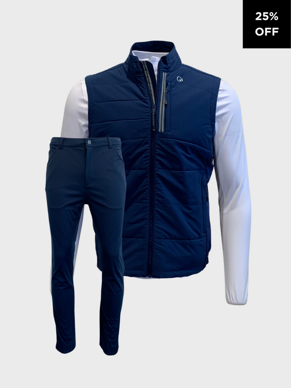 Men's Golf Clothes Set Golf Clothes Set Galway Bay Apparel, LLC