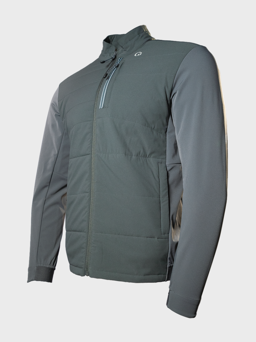 Oranmore Hybrid Golf Jacket | Golf Jacket | Galway Bay Apparel LLC
