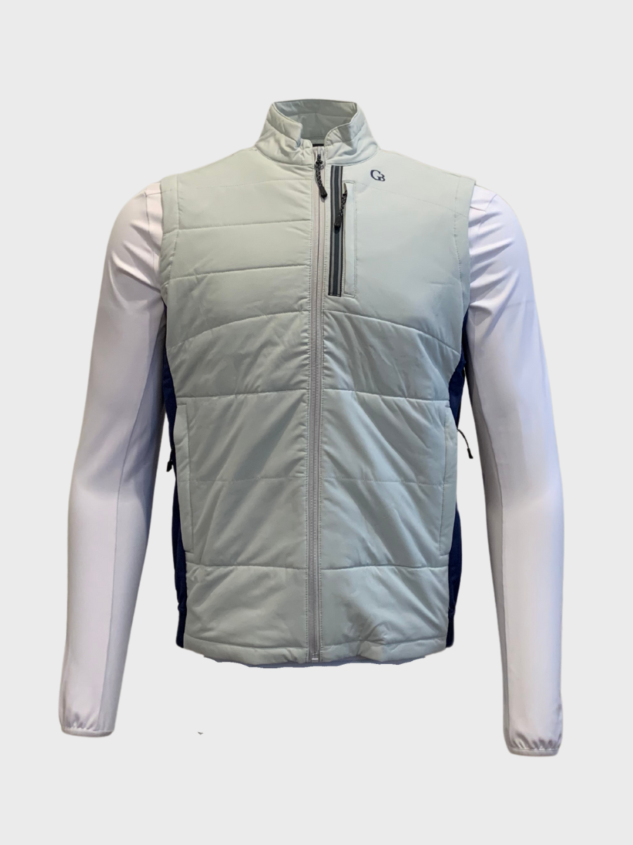 Men's Golf Hybrid Vest | Golf Hybrid Vest | Galway Bay Apparel, LLC