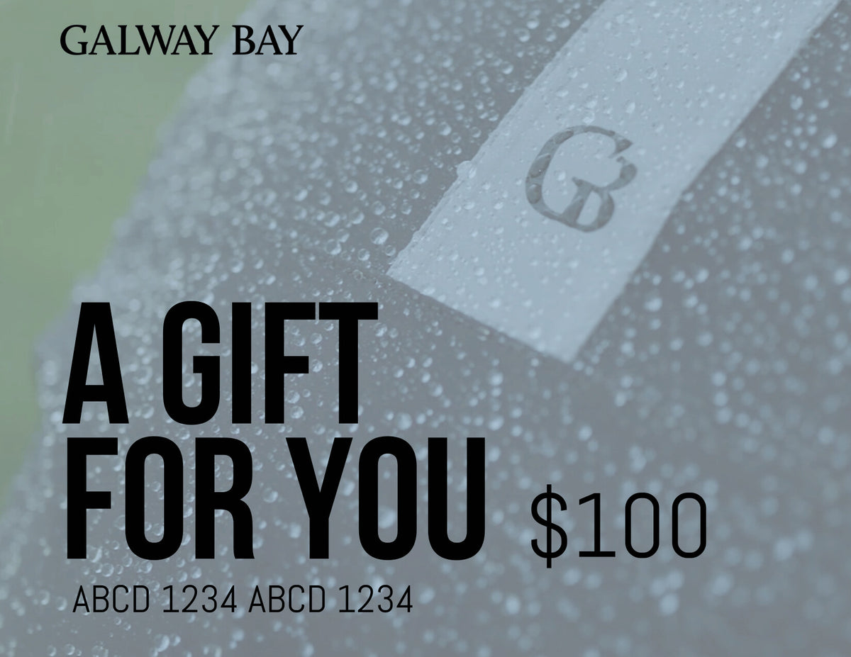 Modern Gift Card | Galway Bay Gift Card | Galway Bay Apparel, LLC