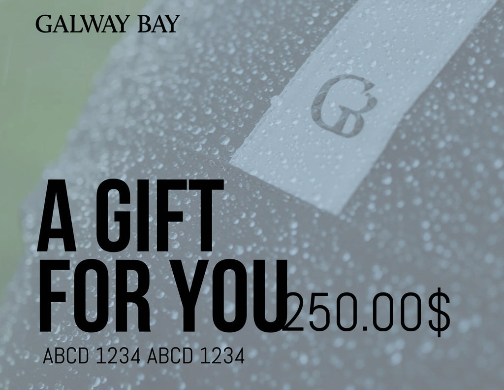 Galway Bay Gift Card