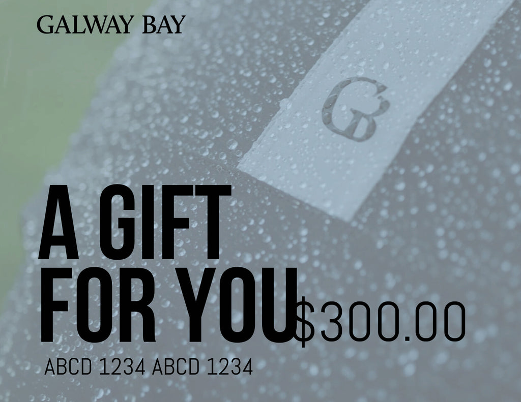 Galway Bay Gift Card
