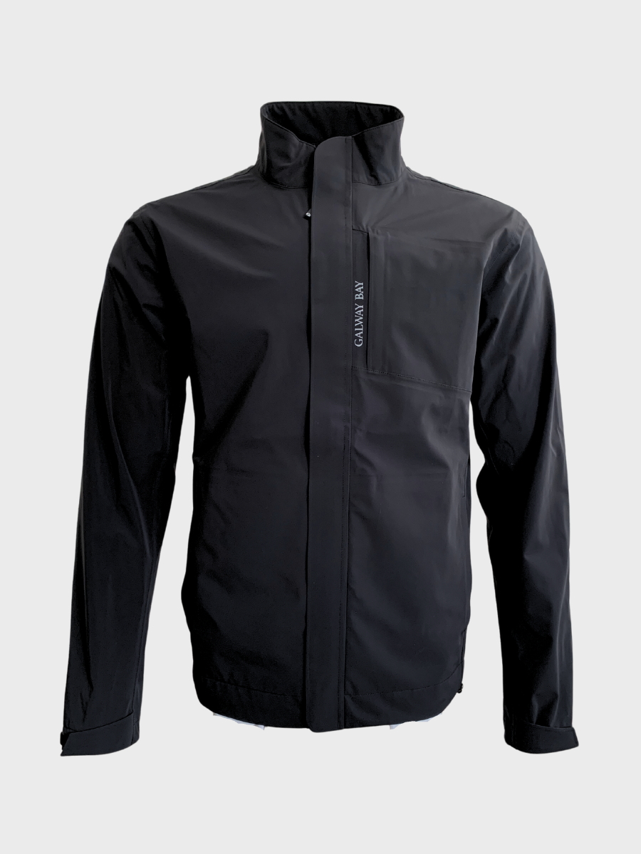 Golf Rain Jacket | Renvyle Golf Rain Jacket | Galway Bay Apparel, LLC