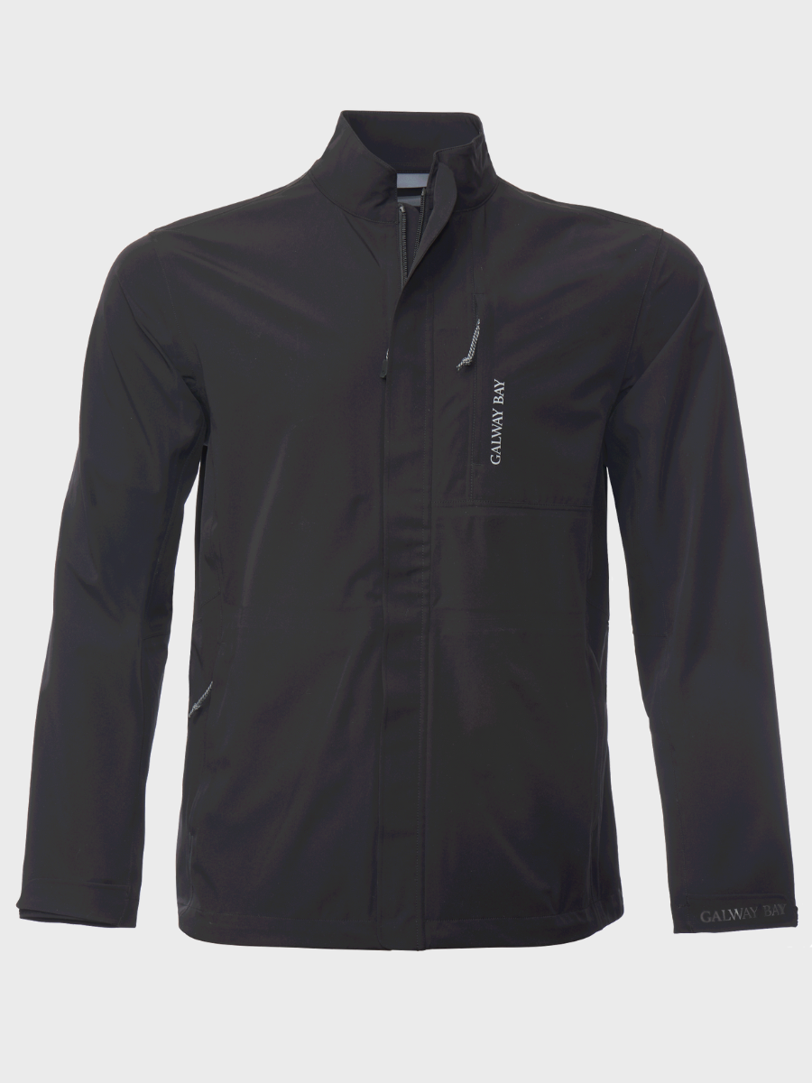 Waterproof All Weather Jackets for Golfing Galway Bay Apparel