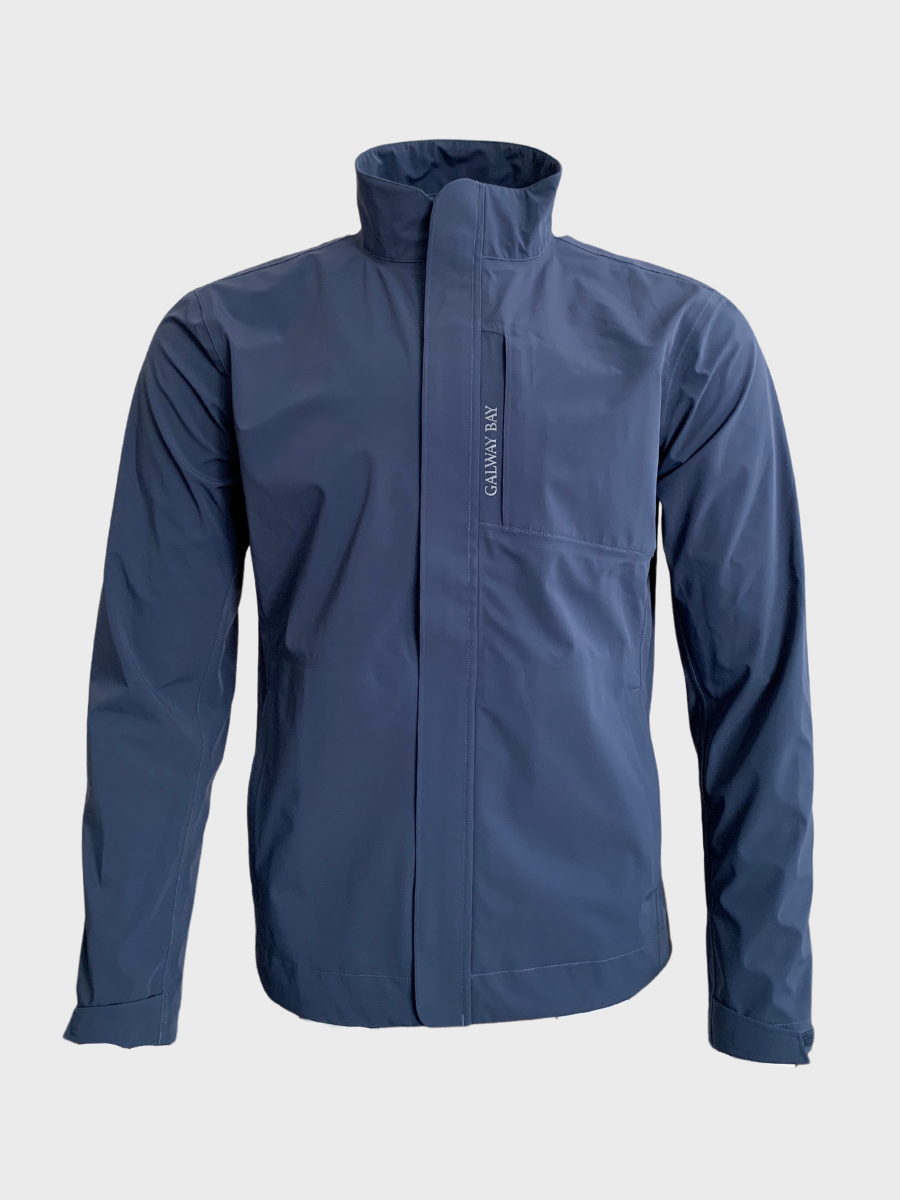 Golf Rain Jacket | Renvyle Golf Rain Jacket | Galway Bay Apparel, LLC