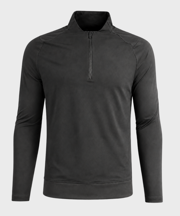 Barna Softshell Rain Quarter Zip