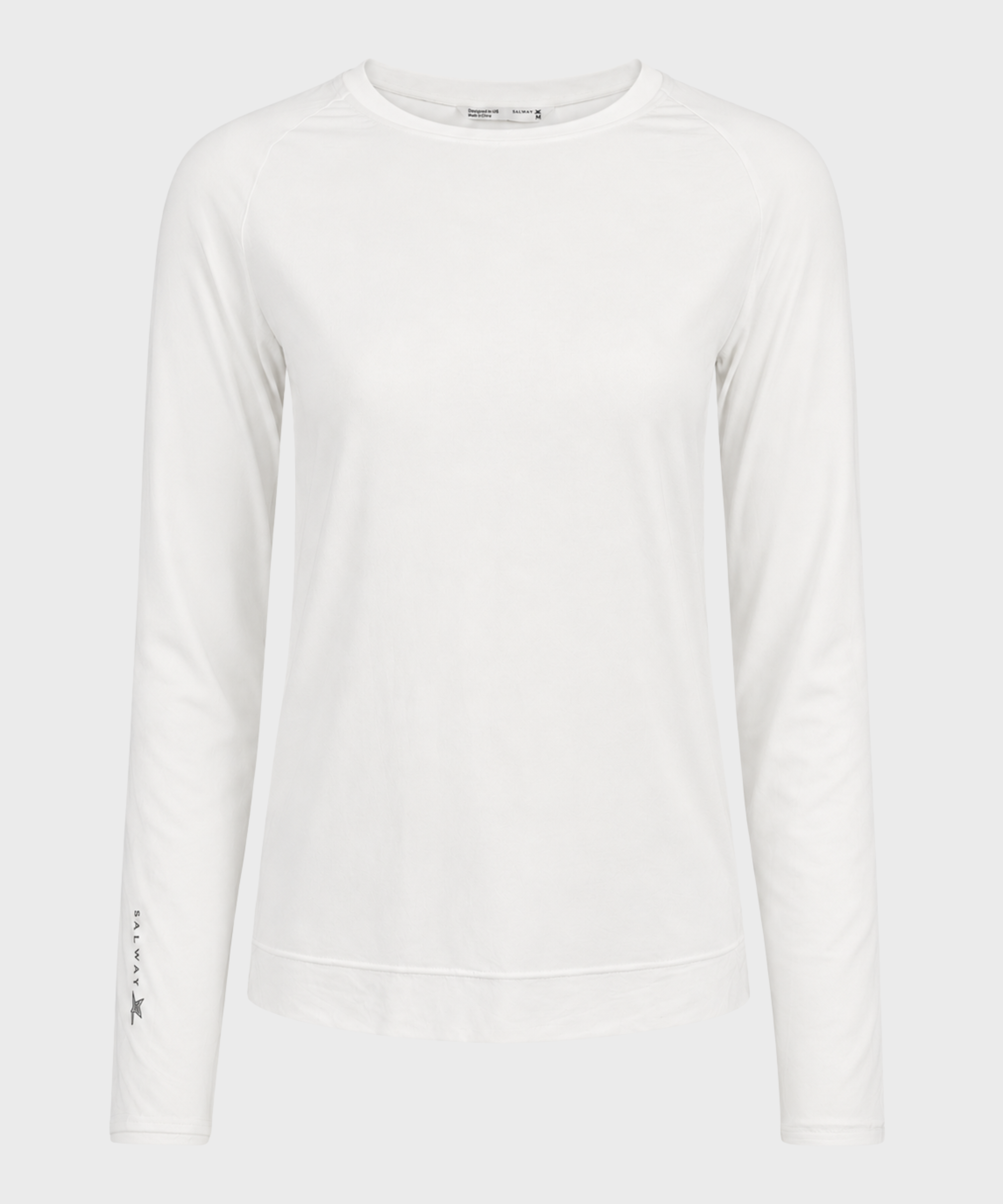 Coral UPF Boatneck