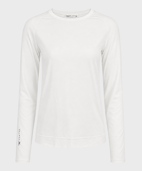 Coral UPF Boatneck