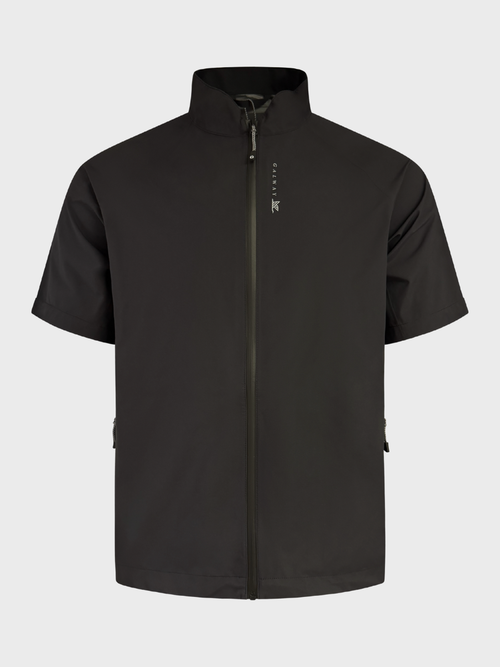 Erris Short Sleeve Rain Jacket