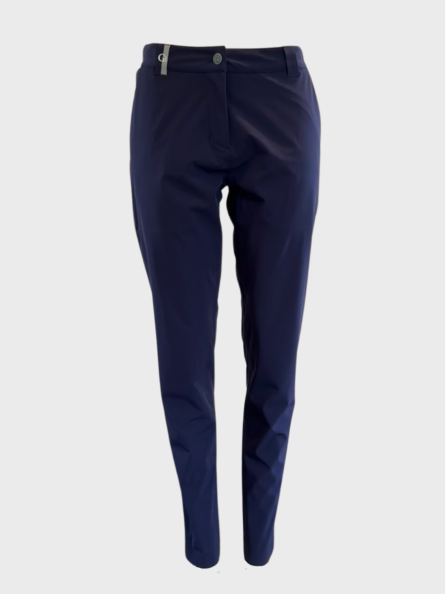 Clare Golf Rain Pant - Navy