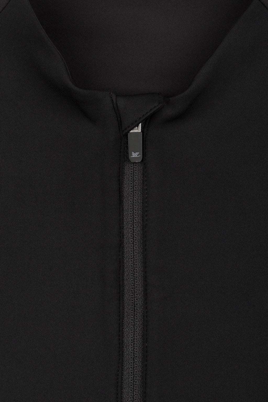 Barna Softshell Rain Quarter Zip