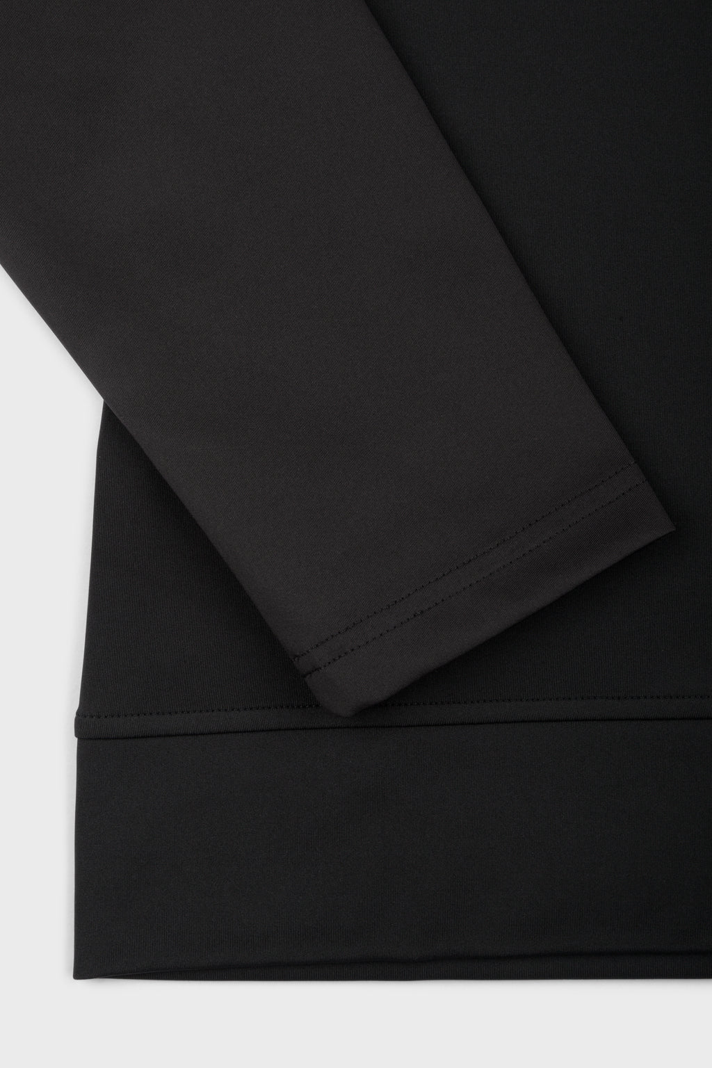 Barna Softshell Rain Quarter Zip