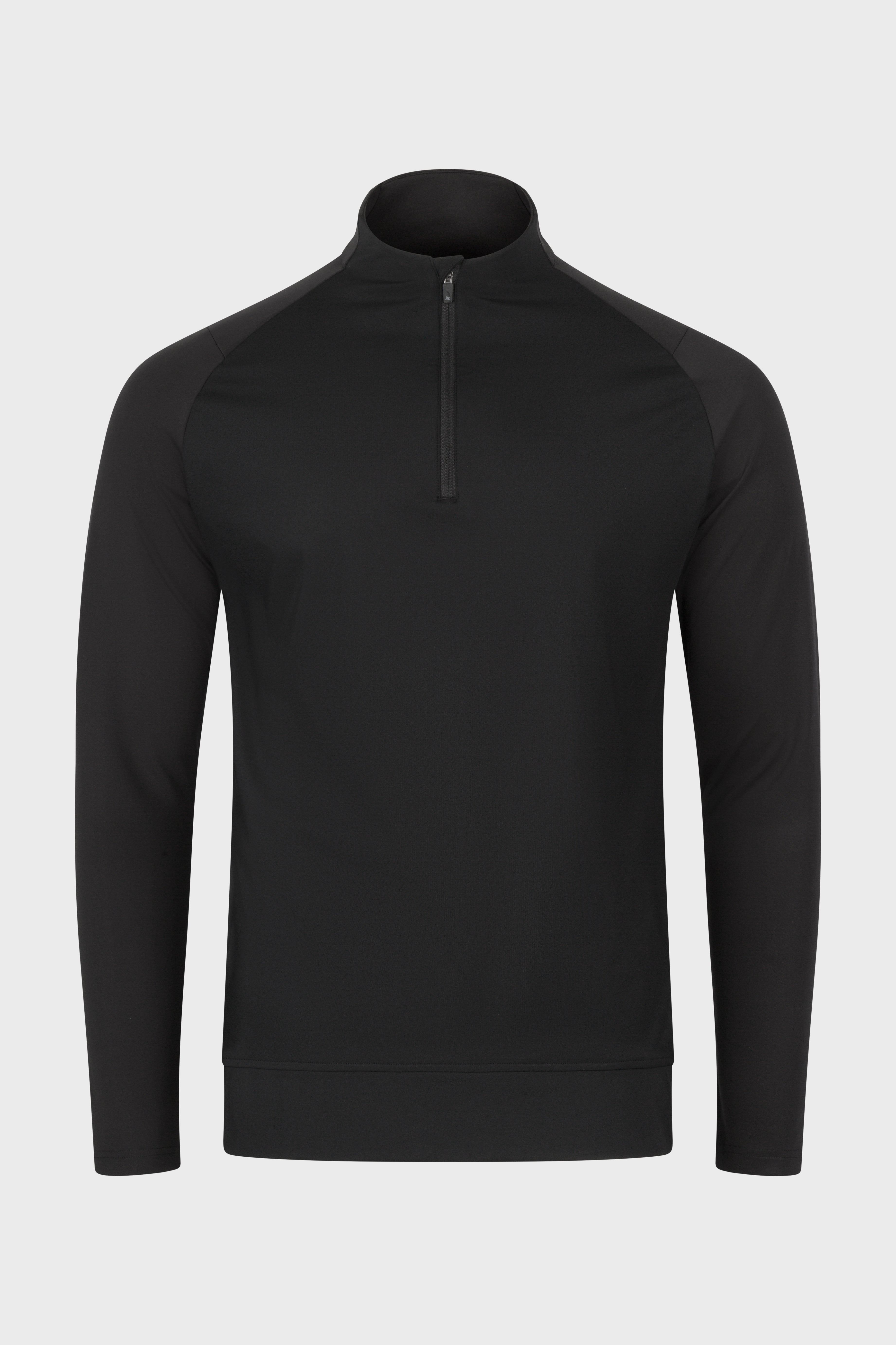 Barna Softshell Rain Quarter Zip