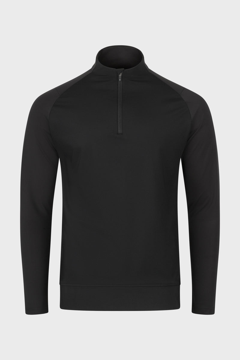 Barna Softshell Rain Quarter Zip