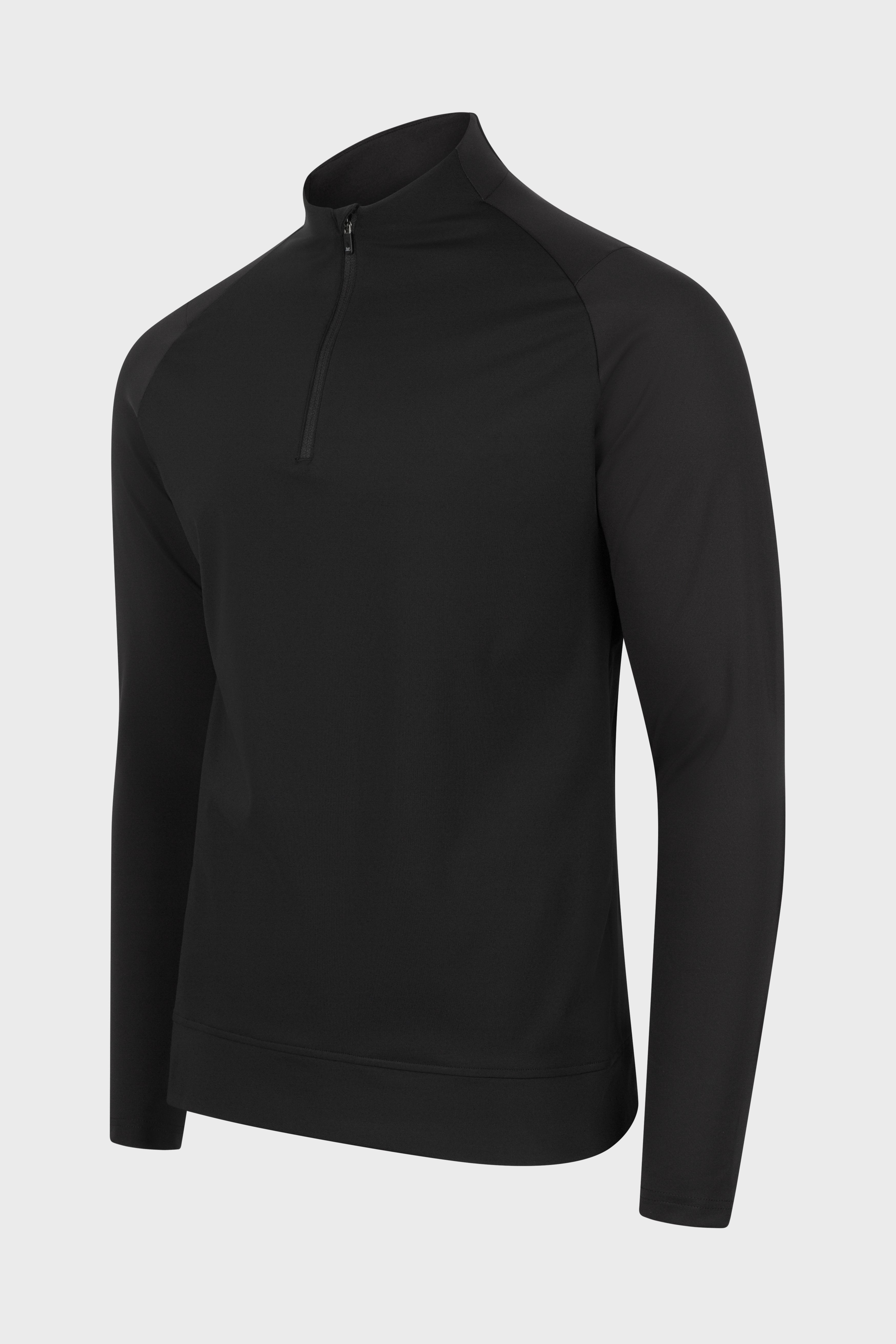 Barna Softshell Rain Quarter Zip