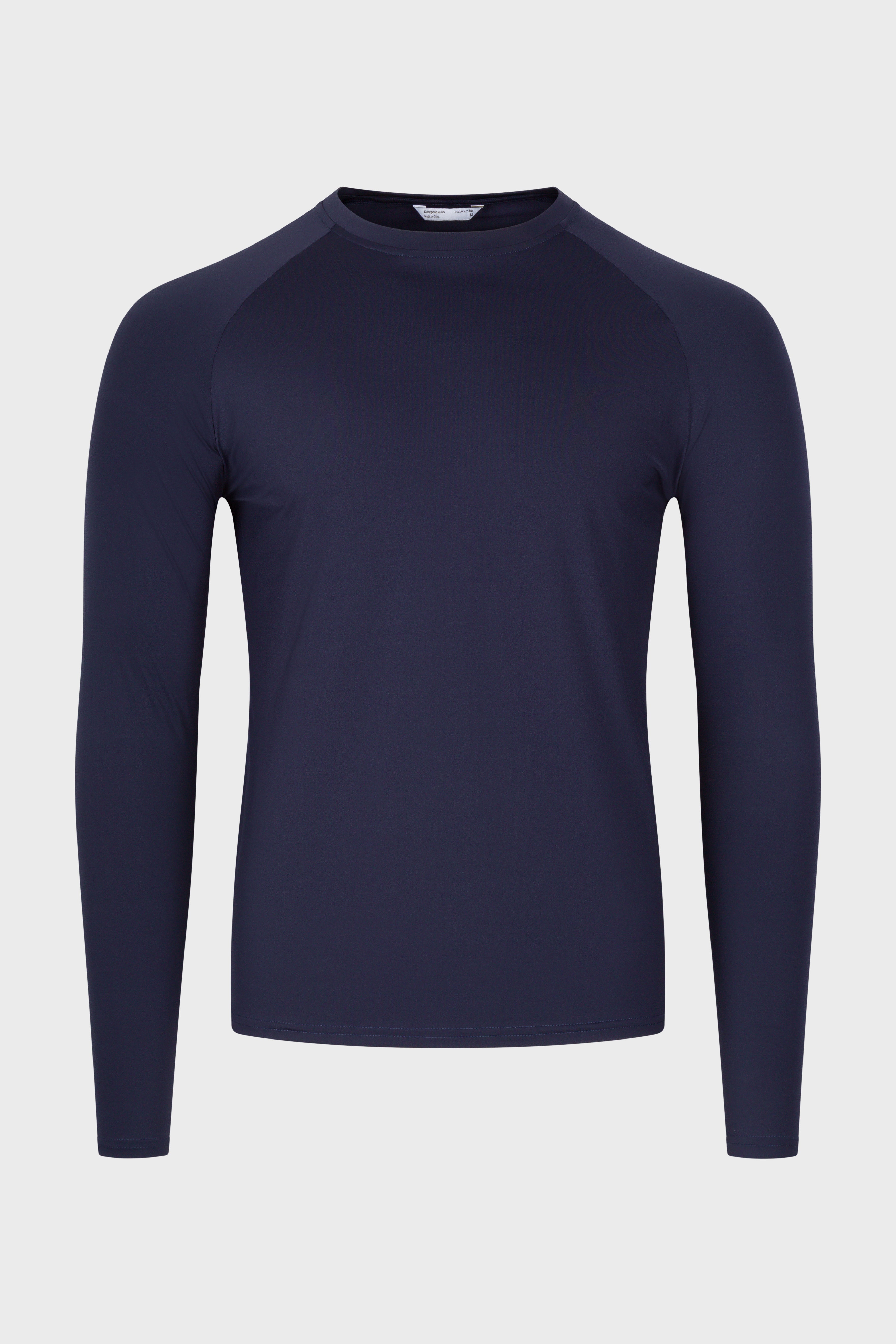 Mannin UPF Crewneck