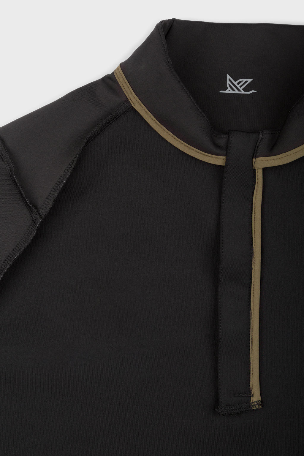 Barna Softshell Rain Quarter Zip