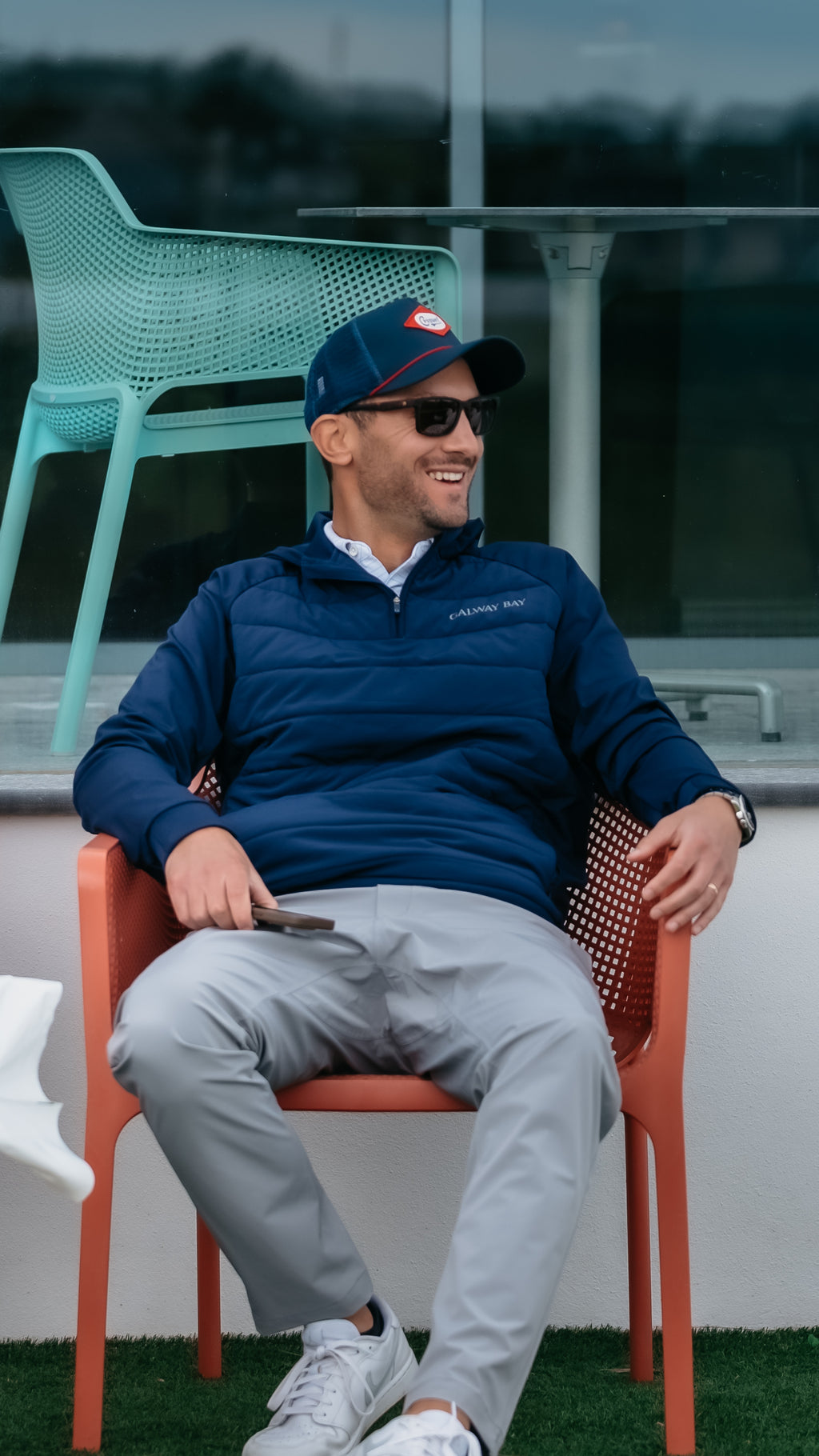 Fergus Hybrid Hoodie