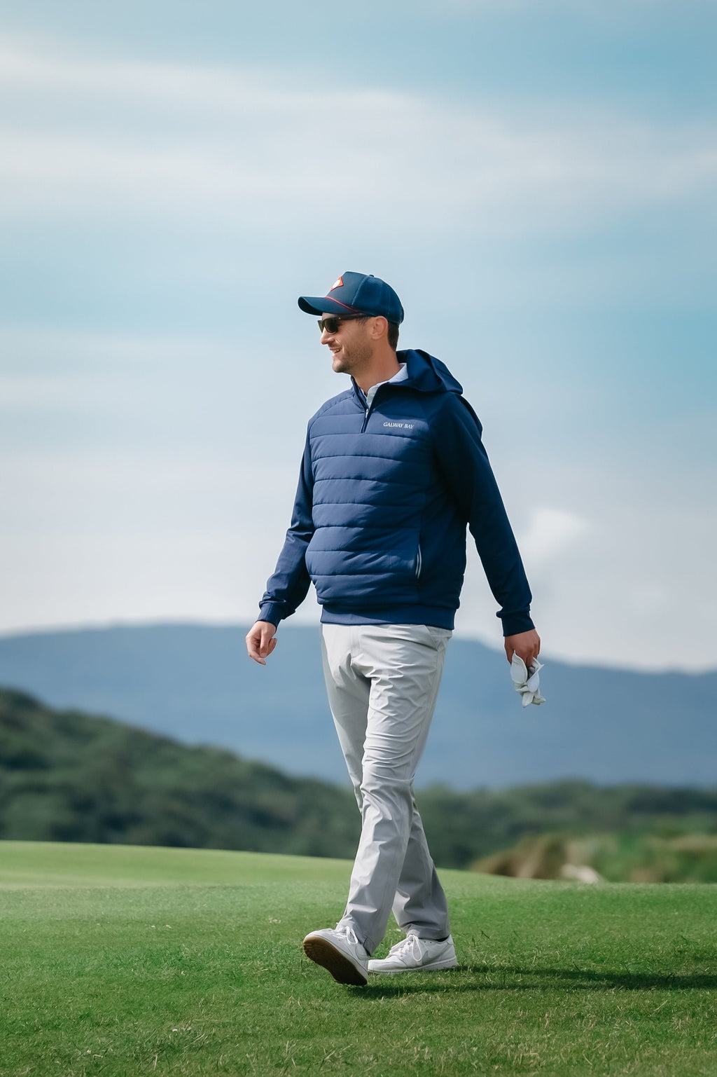 Fergus Hybrid Hoodie