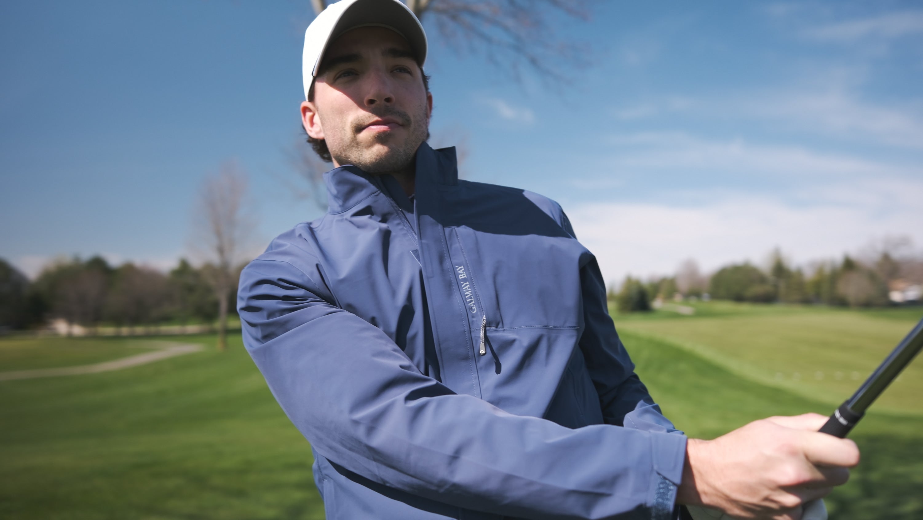 Renvyle Golf Rain Jacket