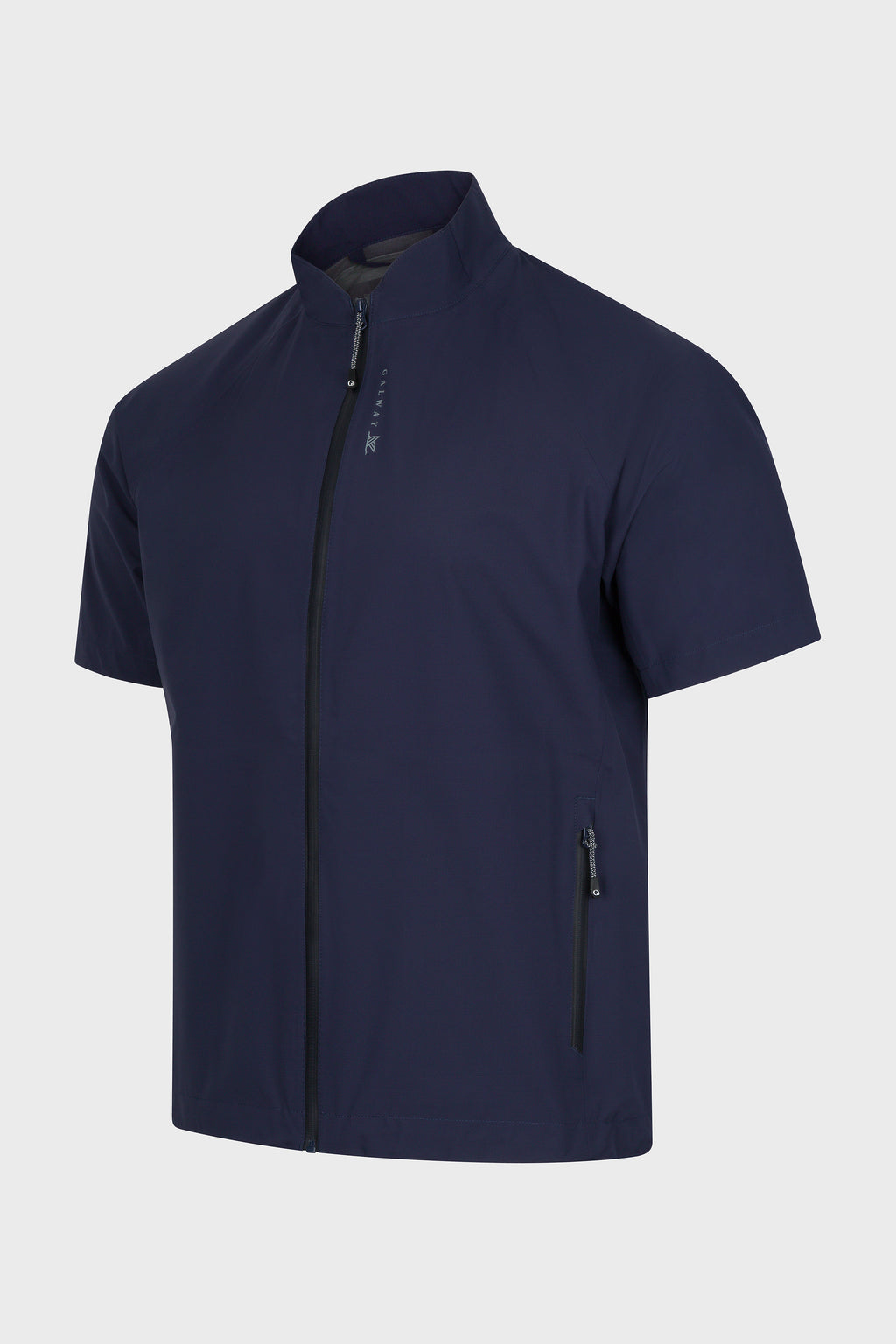 Erris Short Sleeve Rain Jacket