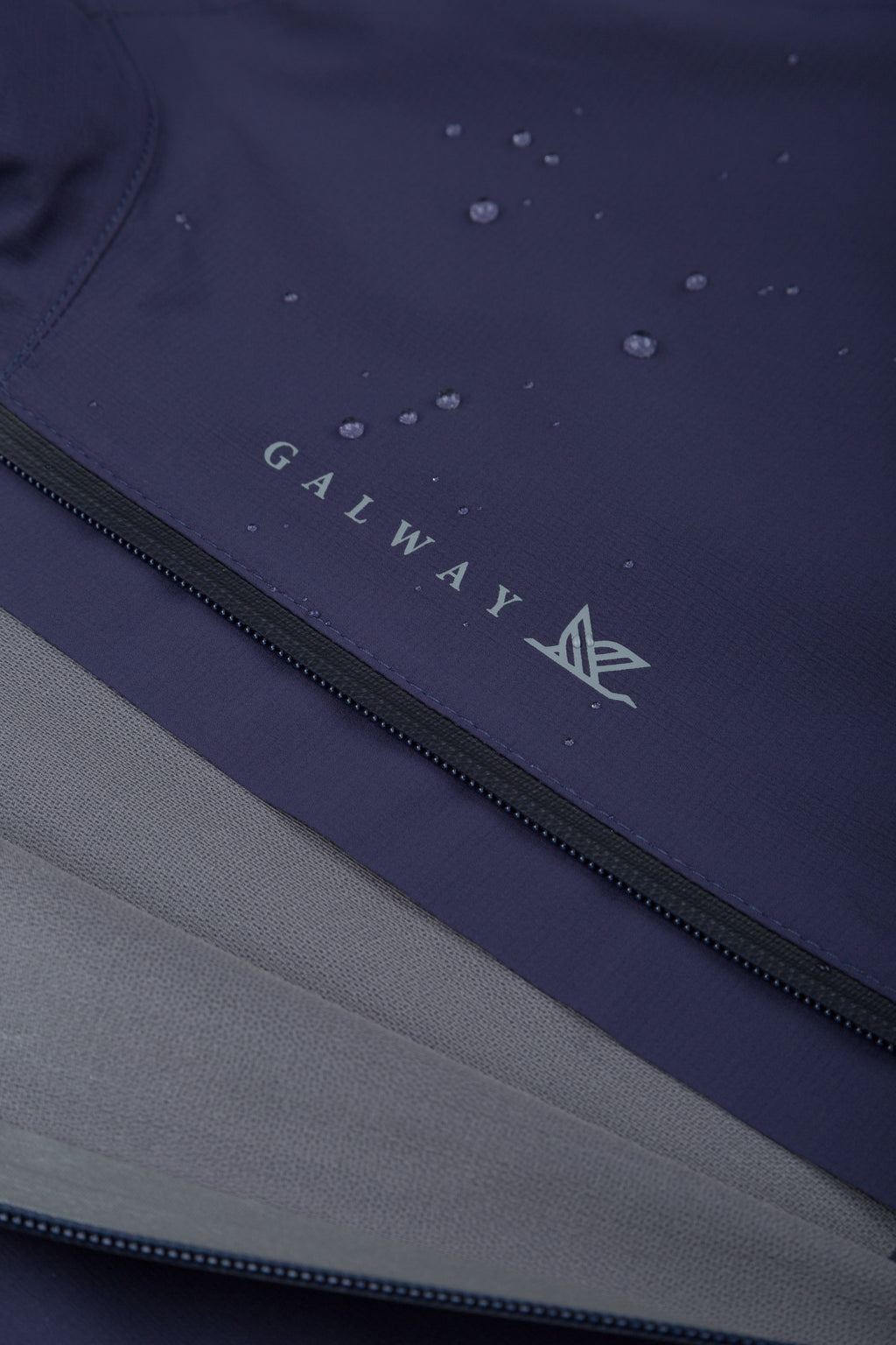 Erris Short Sleeve Rain Jacket