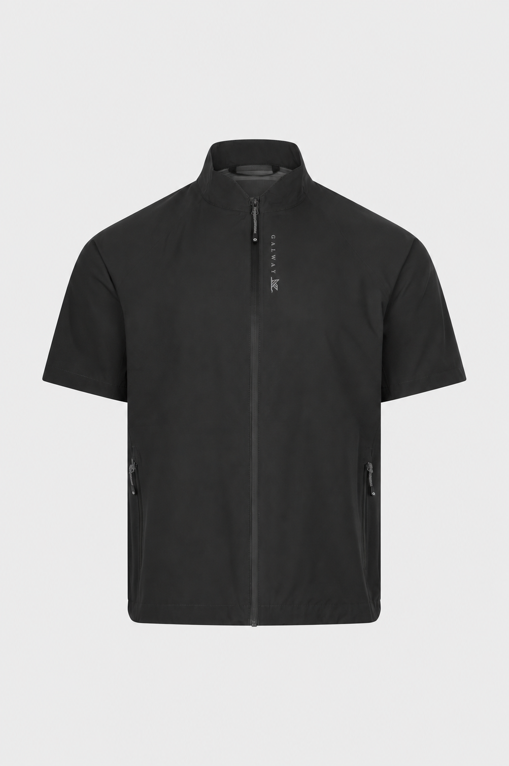 Erris Short Sleeve Rain Jacket