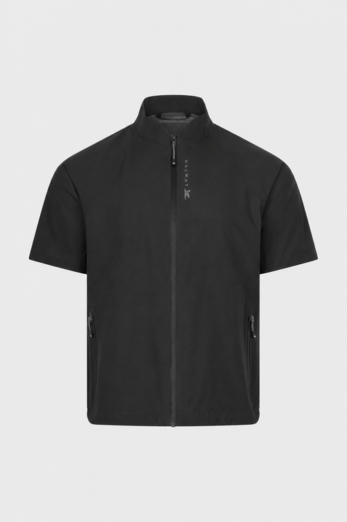 Erris Short Sleeve Rain Jacket