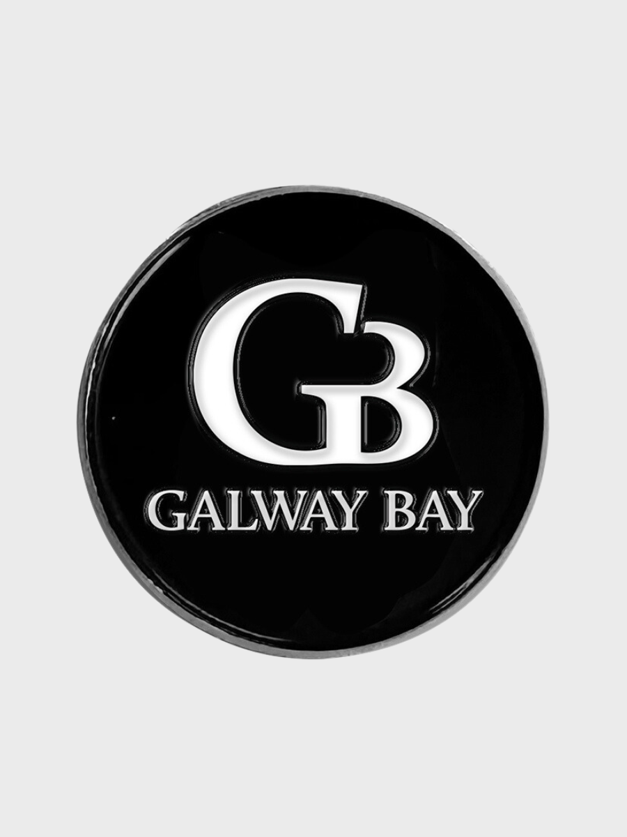 Black Golf Towel | High Quality Golf Towel | Galway Bay Apparel, LLC