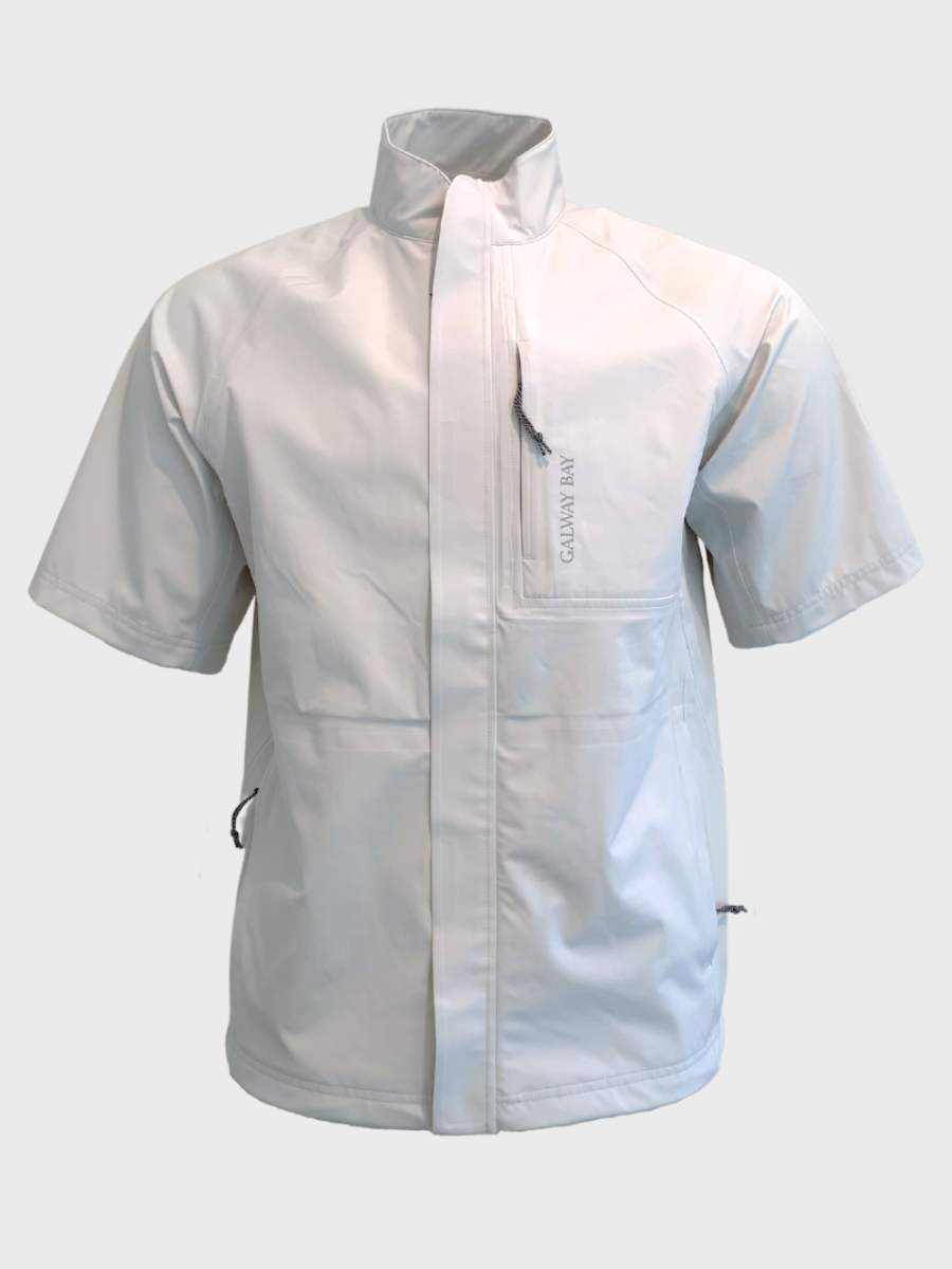 Short Sleeve Golf Jacket | Golf Rain Jacket | Galway Bay Apparel, LLC