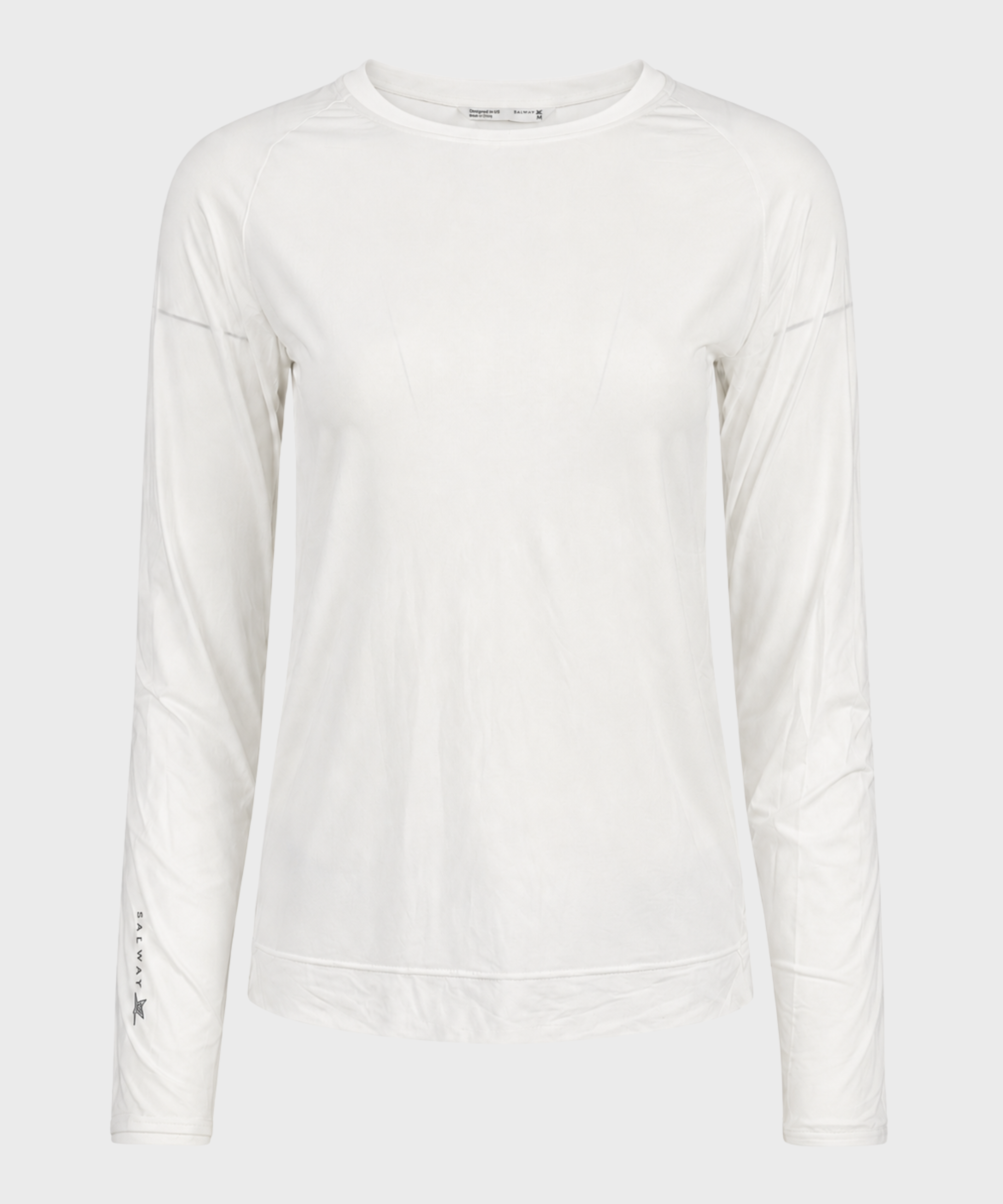 Coral UPF Boatneck