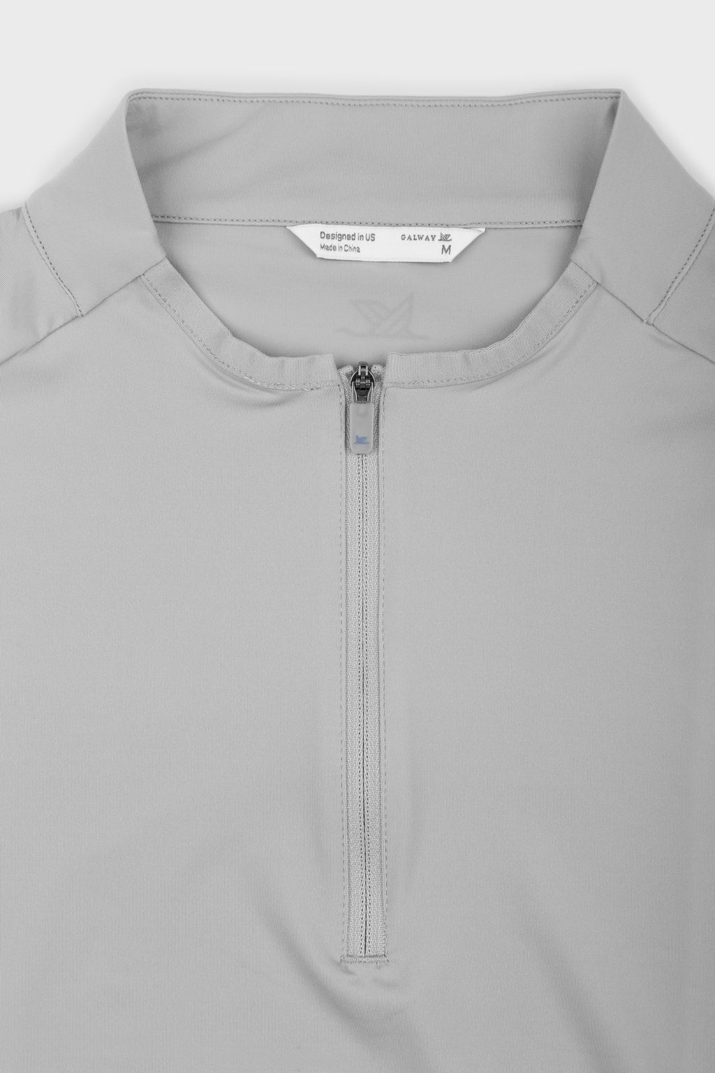 Gurteen UPF Quarter Zip