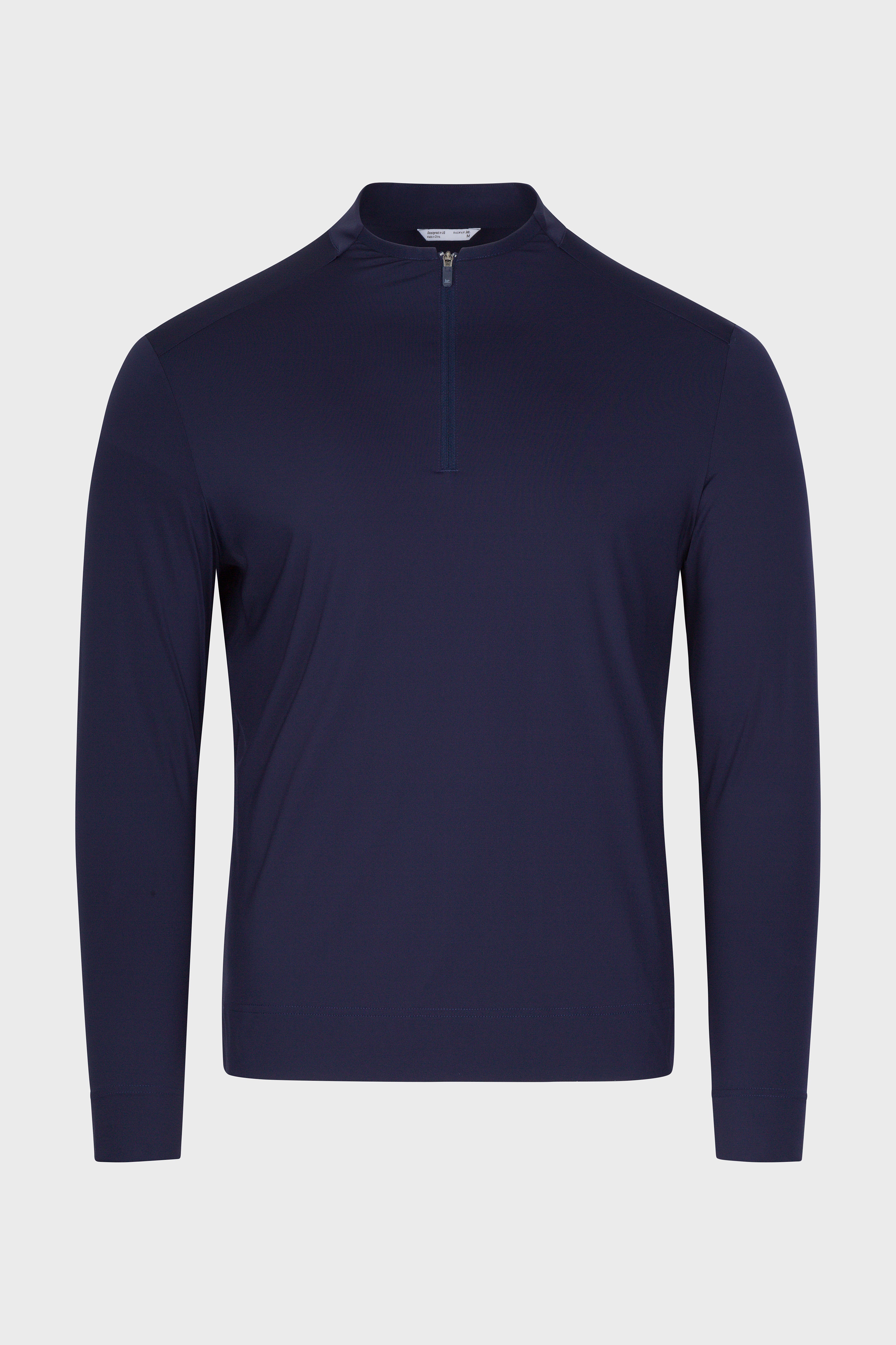 Gurteen UPF Quarter Zip