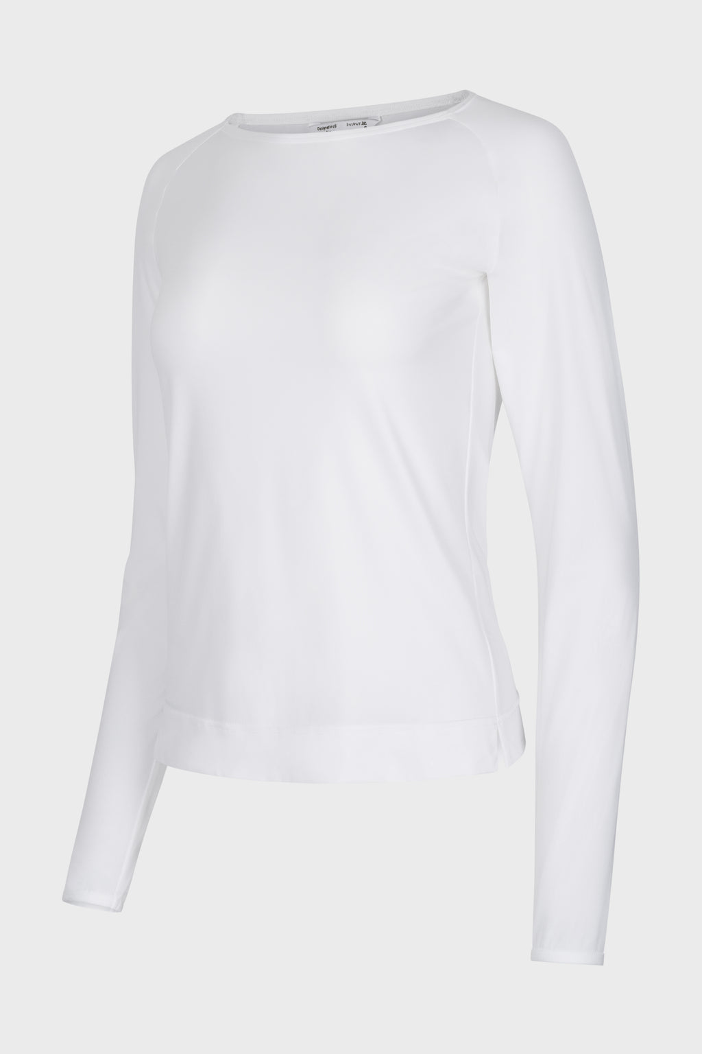 Coral UPF Boatneck