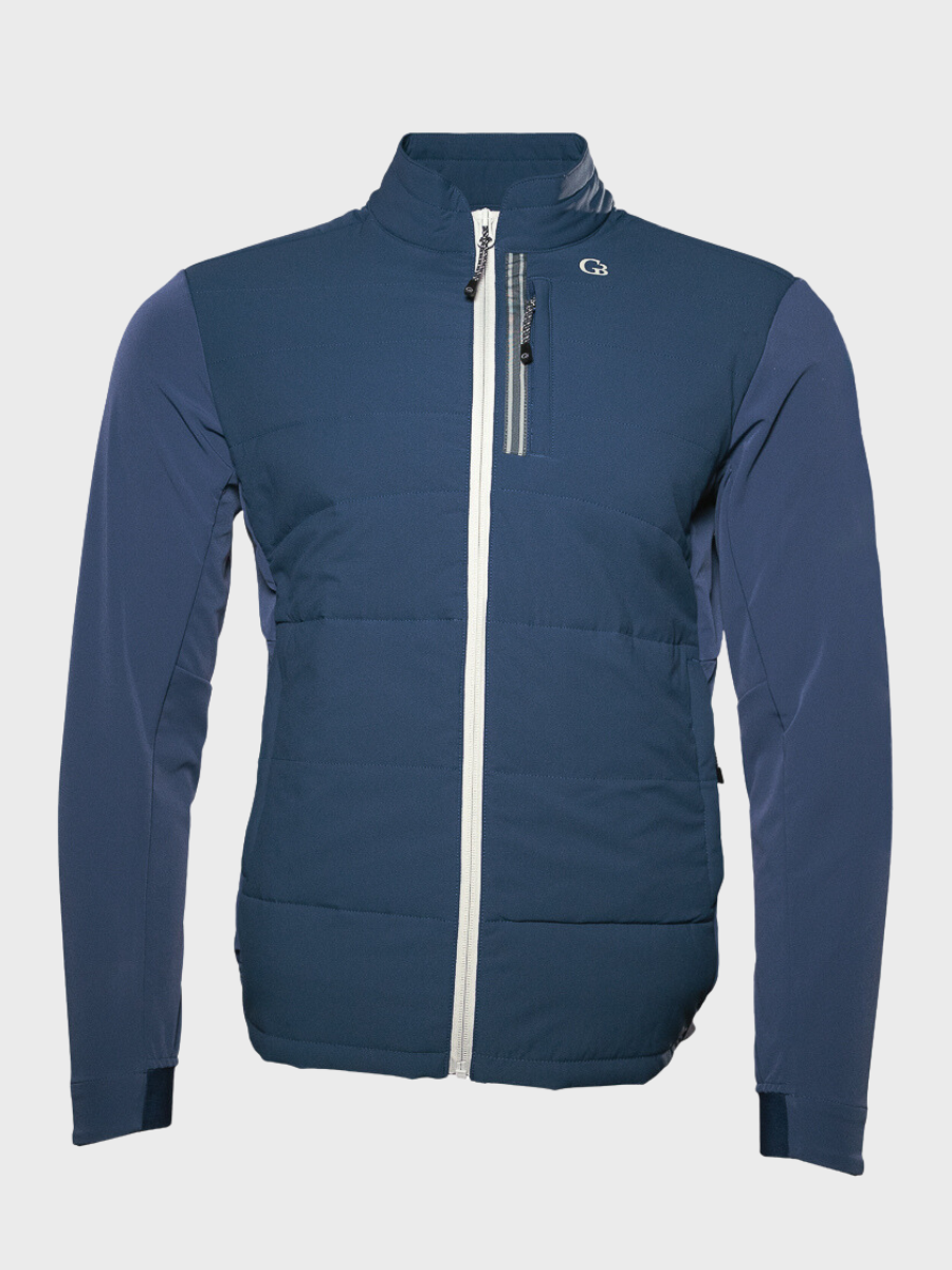 Oranmore Hybrid Golf Jacket | Golf Jacket | Galway Bay Apparel LLC