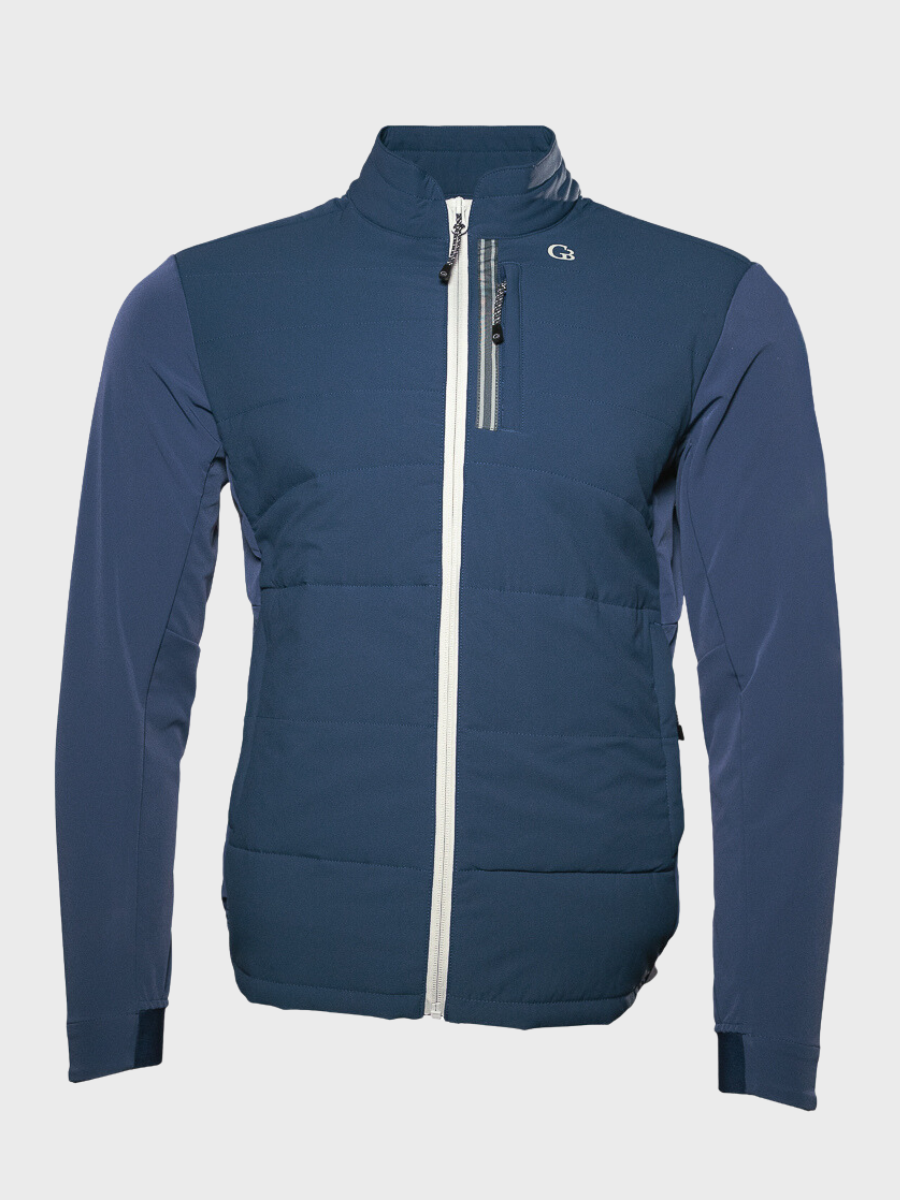 Oranmore Hybrid Golf Jacket Golf Jacket Galway Bay Apparel LLC Galway Bay Apparel, LLC