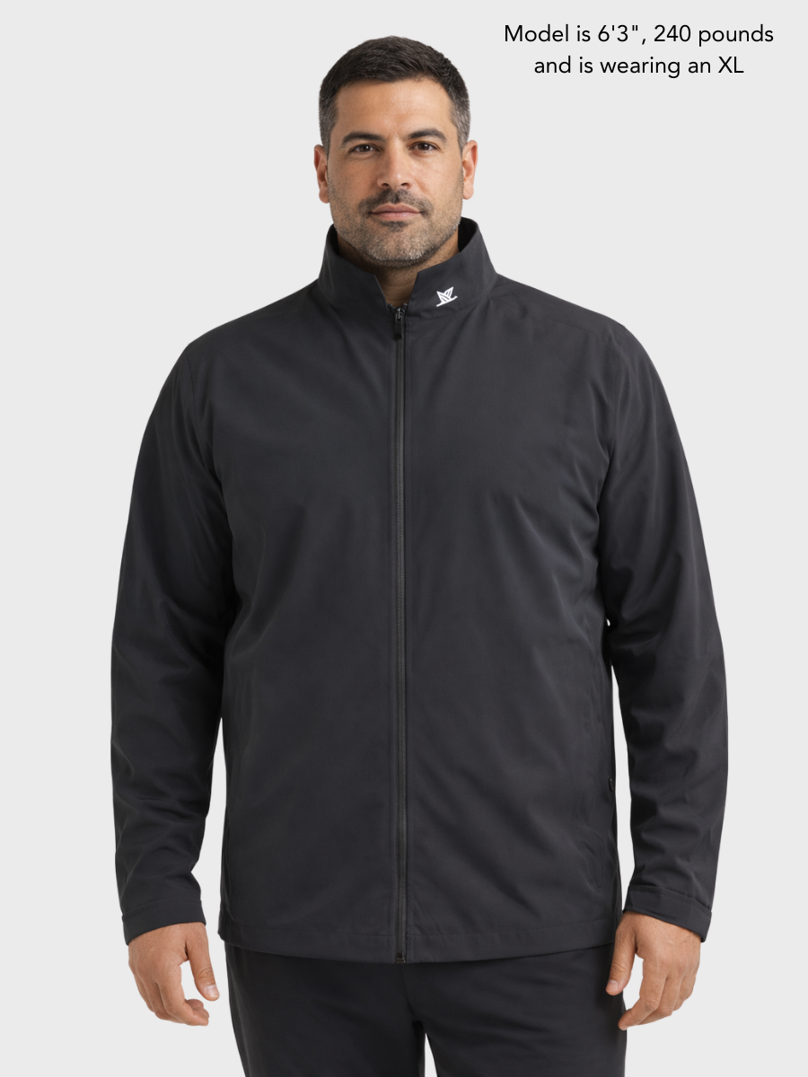 Clifden Golf Rain Jacket